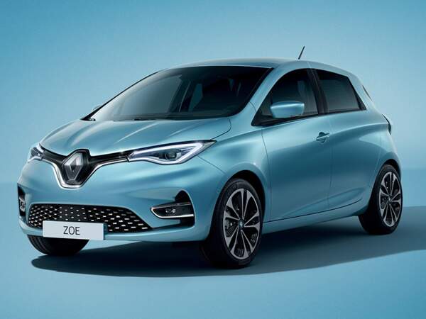 Renault Zoe 3 : la pionnière prend son autonomie