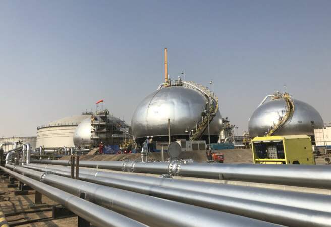 Saudi Aramco, le géant pétrolier de l’Arabie saoudite