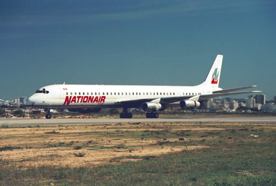 10. Vol Nigeria Airways 2120