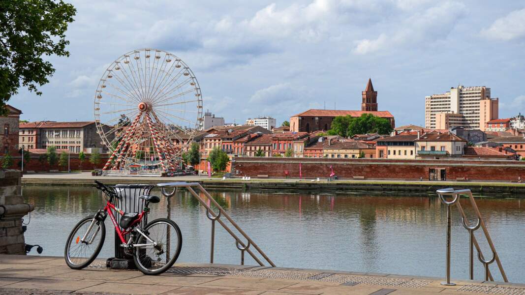 3 : Toulouse - France 