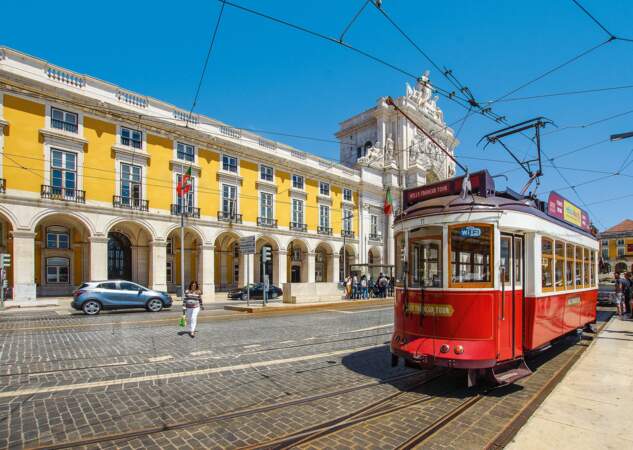 4 jours à Lisbonne (Portugal)