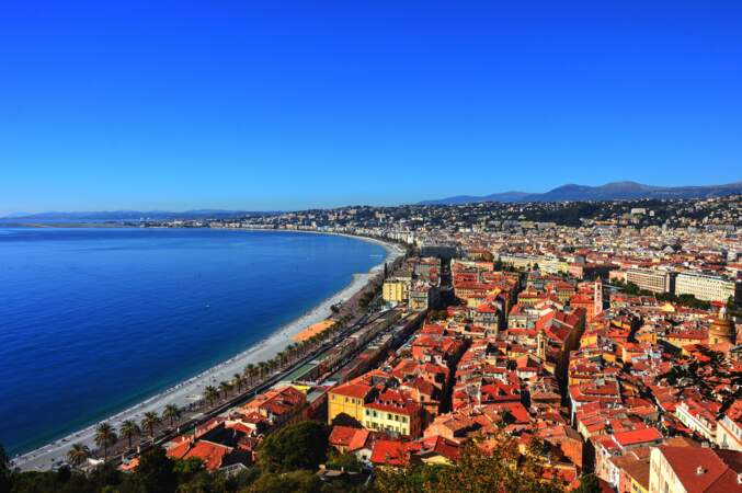 Réservez un hébergement sur la Côte d’Azur
