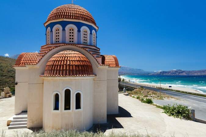 Une semaine en Crète avec transport inclus à moins de 400 euros