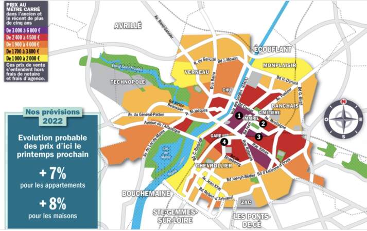 Angers : certains primo-accédants désormais forcés de rester locataires 