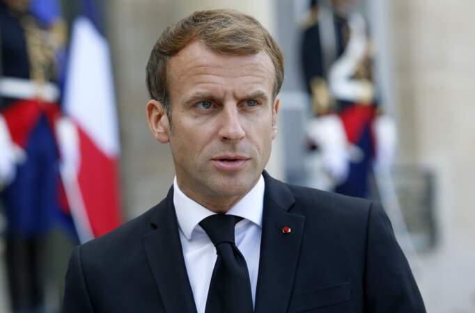 Emmanuel Macron - 43 ans - La République En Marche
