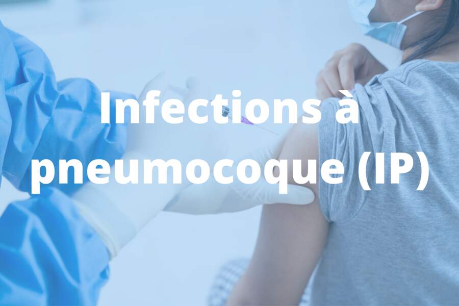 Infections à pneumocoque (IP)