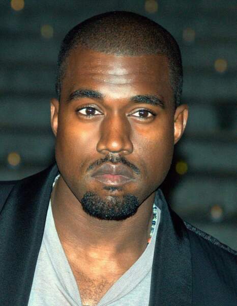 Kanye West / Ye - 44 ans