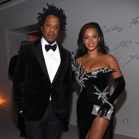Jay Z et Beyoncé 
