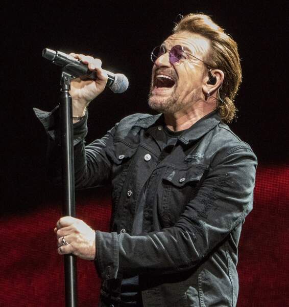 Bono - 61 ans