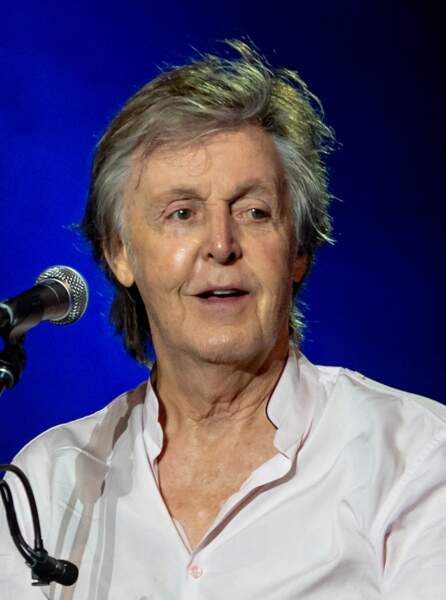 Paul McCartney - 79 ans