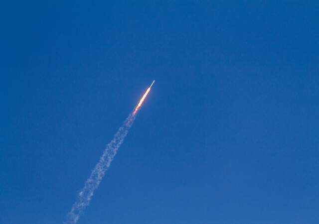 Un nouveau missile orbital enfermant un planeur hypersonique