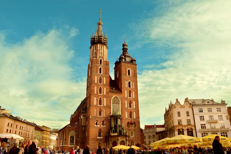 1 : Cracovie - Pologne 