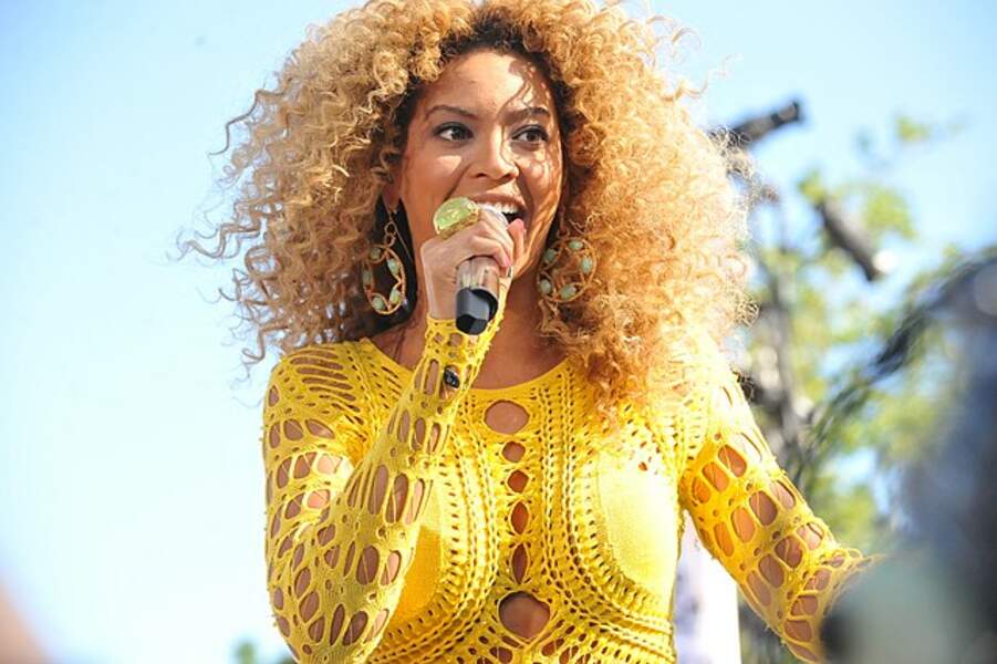 Beyoncé, la star qui transforme ses cachets en stock-options