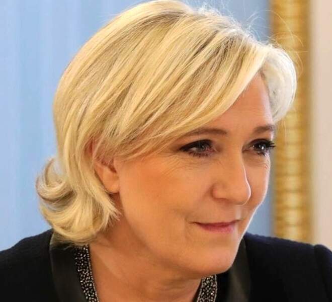 Marine Le-Pen - 1,2 million d’euros 
