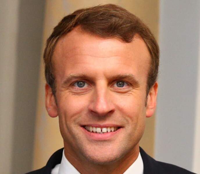 Emmanuel Macron - 550.000 euros 