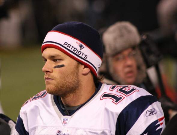 Tom Brady, le quarterback au garage de rêve