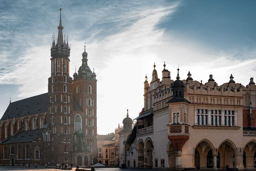 Cracovie (Pologne)