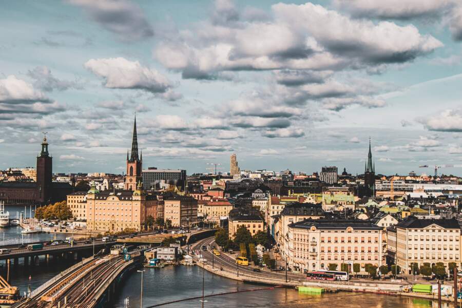 Stockholm (Suède)