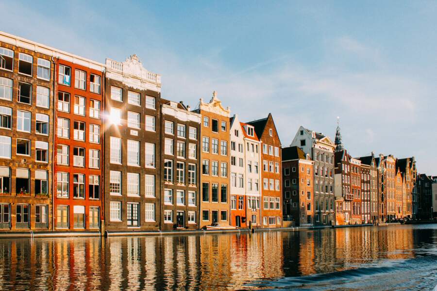Amsterdam (Pays-Bas)