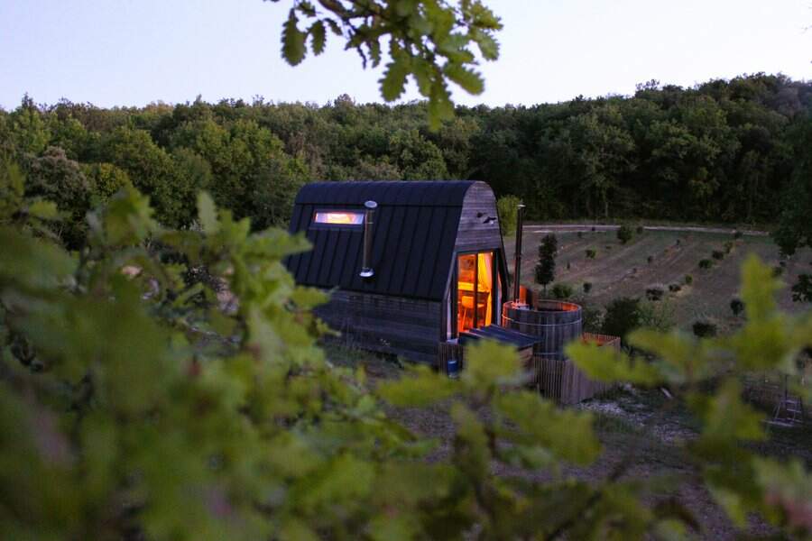 Tiny House - 170 euros/nuit - Charente