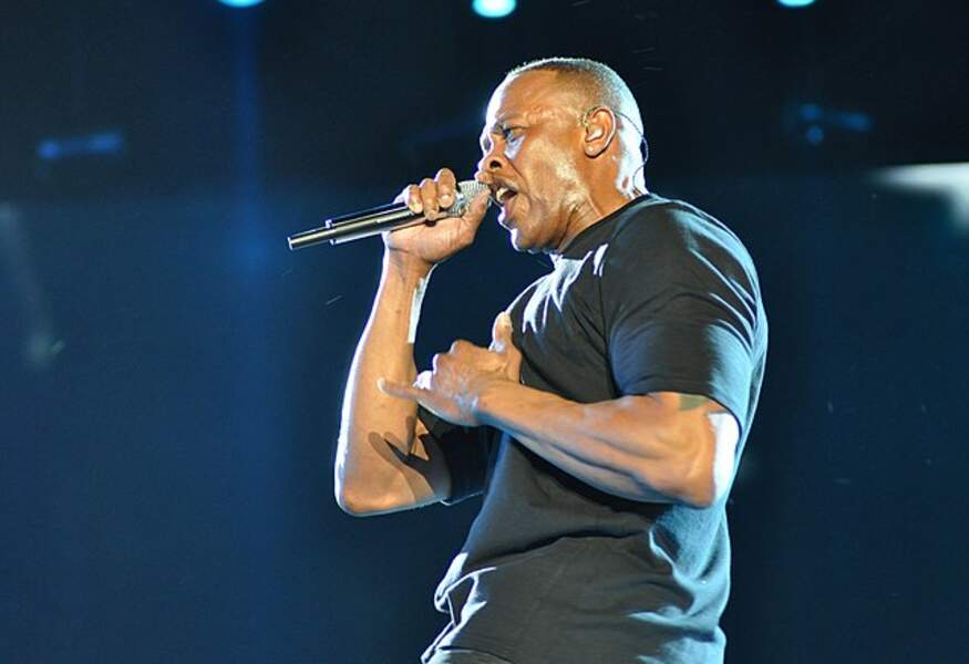 Dr. Dre, du rap aux affaires