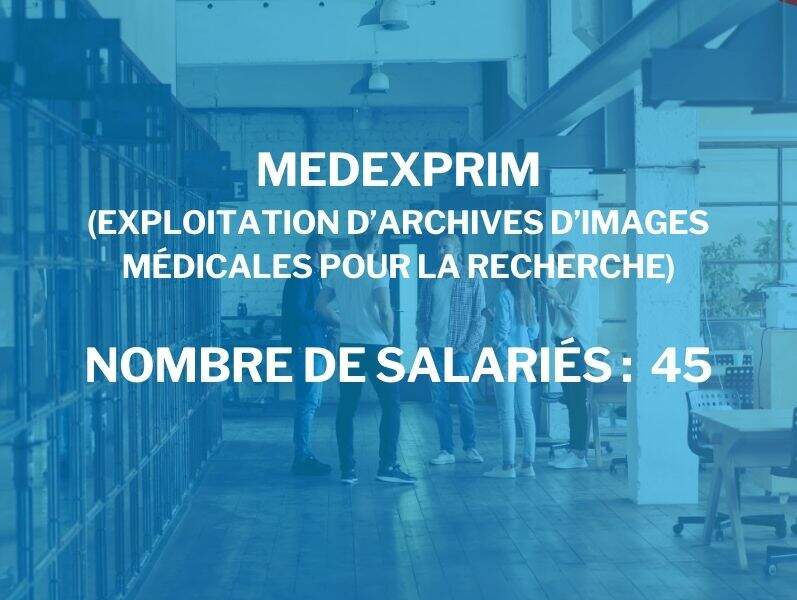 Medexprim
(exploitation d’archives d’images médicales pour la recherche)