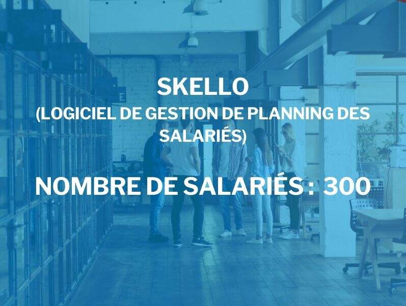 Skello
(logiciel de gestion de planning des salariés)