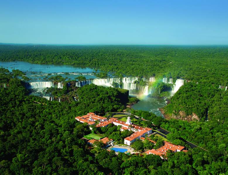 Hotel das Cataratas (Brésil), le cinq-étoiles préféré des jaguars et des pumas