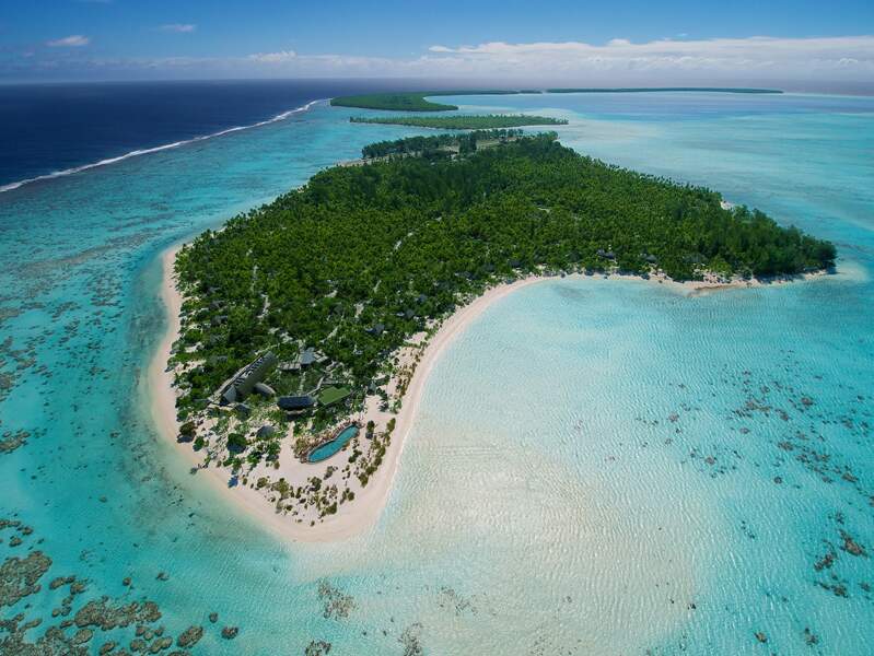 The Brando Resort (Tetiaroa, Polynésie française), un atoll paradisiaque écolo