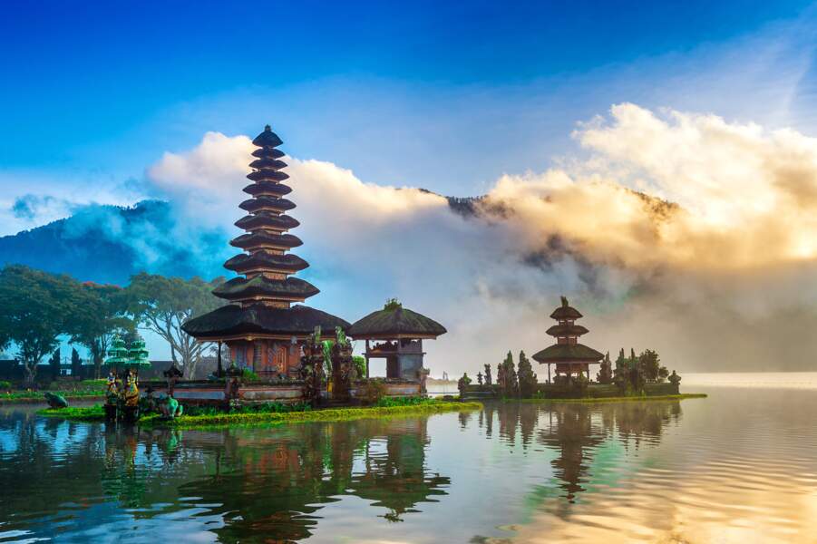 9. Bali