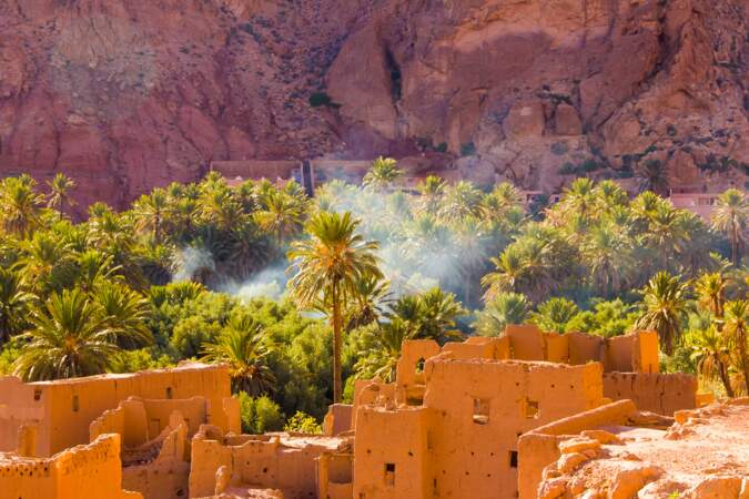 4. Le Maroc