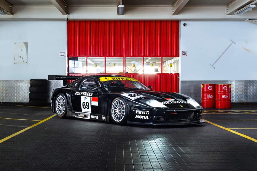 Ferrari 575 GTC Compétition (2003)