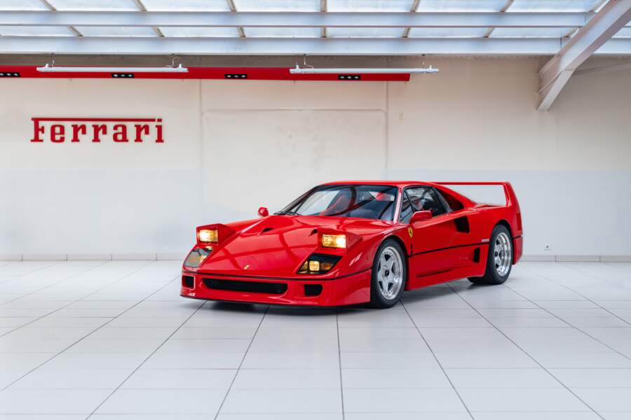 Ferrari F40 (1992)