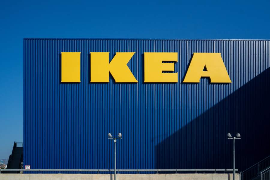 5- Ikea (absent du top 10 depuis 2018)
