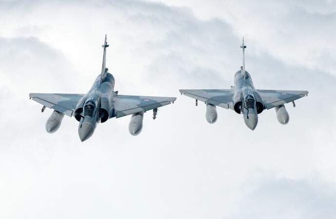 Le Mirage 2000