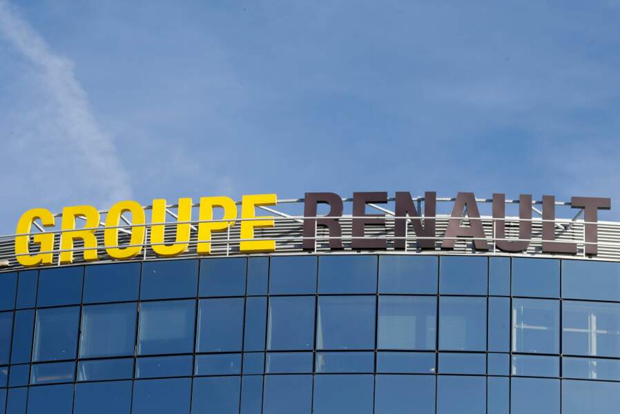 Une augmentation discrète mais pérenne pour Renault
