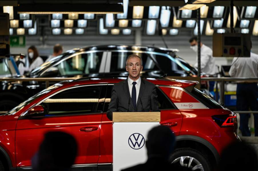 Volkswagen revalorise les salaires de ses collaborateurs 