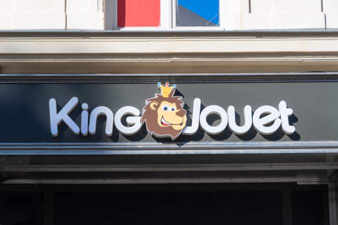 6. King Jouet 