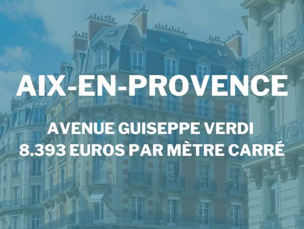 Aix-en-Provence 