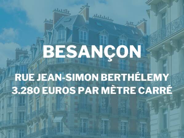 Besançon 