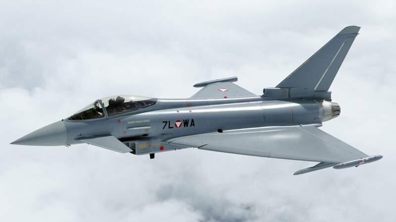 10e - L' Eurofighter Typhoon : Mach 2