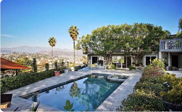 Maison privé avec piscine - Los Angeles, Californie, États-Unis