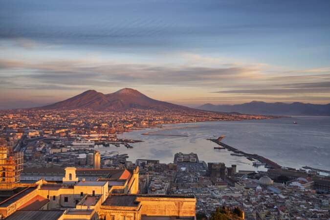 6. Naples