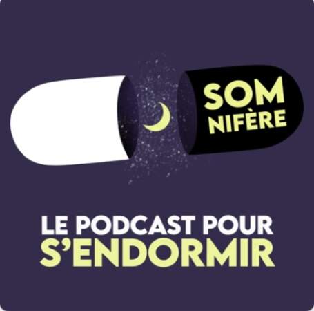 14 - Somnifères, le podcast pour s'endormir 