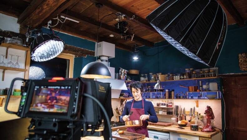 4 - Chez Jigmé : des tutoriels de cuisine accessibles à tous
