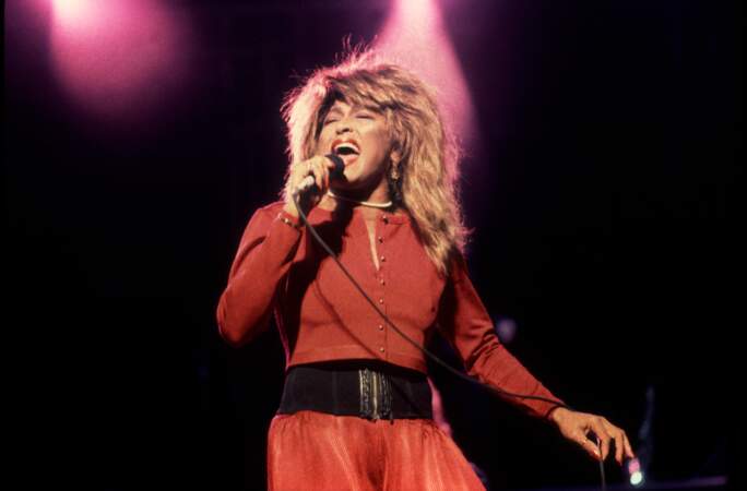 1. Tina Turner 