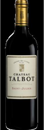 Château Talbot – Saint-Julien, 4e Grand Cru Classé - 67,20 euros