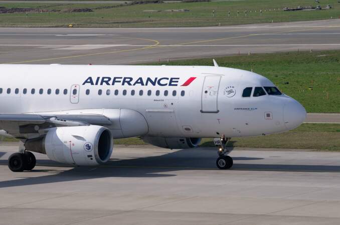 9. Air France 