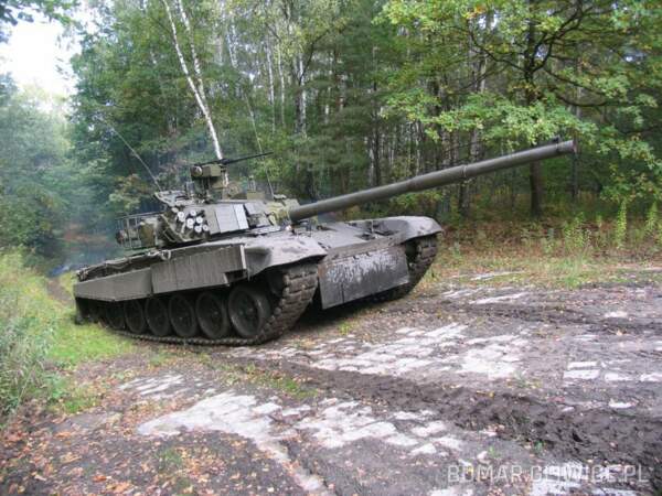 Le PT-91 Twardy