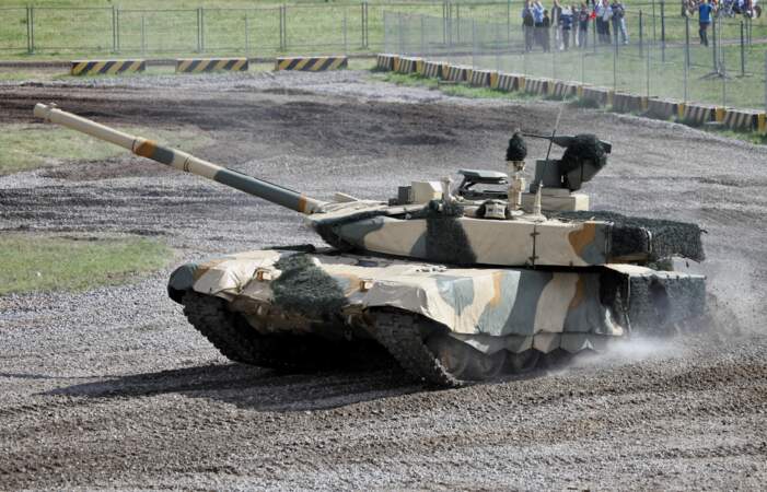 Le T-90M